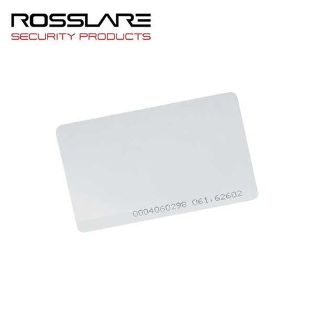 Rosslare *REPLACES AT-T11* PROGRAMABLE PRINTABLE ISO CARD ROS-AT-TUS-000-0001